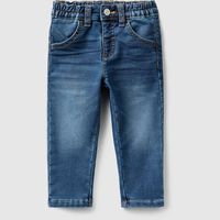 Benetton Boy's Denim Jeans