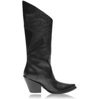 Redemption Women's Heeled Biker Boots