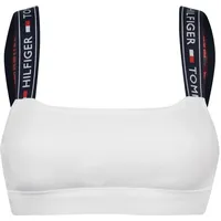 Sports Direct White Bralettes