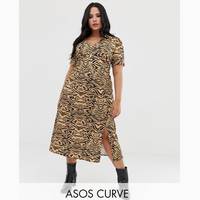ASOS Curve Plus Size Midi Dresses