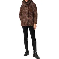 Debenhams Women's Brown Puffer Jackets