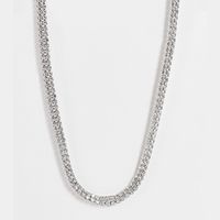 True Decadence Women's Silver Necklaces