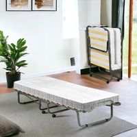 White Noise Folding Beds