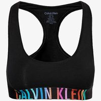 Selfridges Calvin Klein Racerback Bralettes