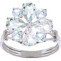 QP Jewellers Cluster Rings for Women