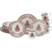 Creatable Christmas Dinner Sets