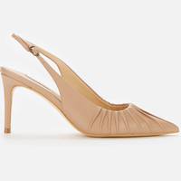 The Hut Women's Nude Shoes