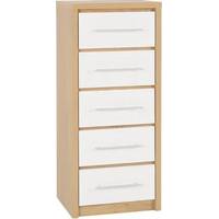 Seconique Tall Chest of Drawers