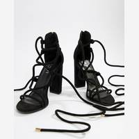 ASOS Lace Up Sandals for Women