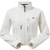 Secret Sales Women's White Cropped Jackets