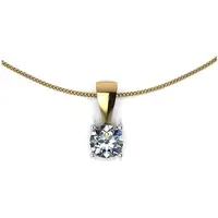 Simply Be 9ct Gold Necklaces