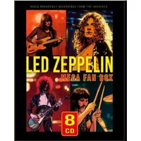 Led Zeppelin Cds