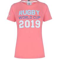 Rugby World Cup Women's Tops