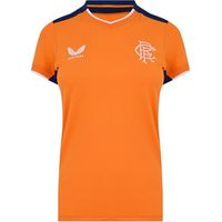 Castore Women's Football Shirts