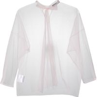 Styland Women's Sheer Blouses