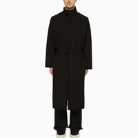 Fear Of God Men's Black Wool Coats