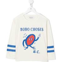 BOBO CHOSES Girl's Long Sleeve Tops