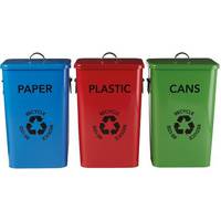 Wayfair UK Recycling Waste Bins