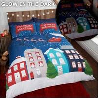 Rapport Home King Size Christmas Bedding