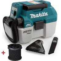 Makita Wet and Dry Cleaners