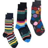 FARFETCH Men's Pattern Socks