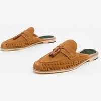 House of Hounds Suede Loafers for Men