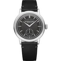 Raymond Weil Mens Watches With Leather Straps