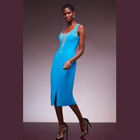 Karen Millen Women's Embellished Midi Dresses