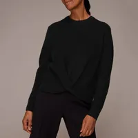 Whistles Women's Cashmere Wool Jumpers