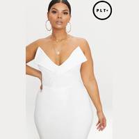 PrettyLittleThing Plus Size Tops