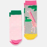 Joules Girl's Multipack Socks