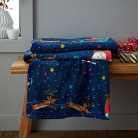 Catherine Lansfield Christmas Throws & Blankets