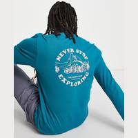 The North Face Women's Green Long Sleeve Tops