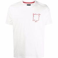 Kiton Men's Logo T-shirts