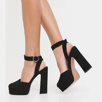 ASOS DESIGN Women's Platform Heels