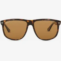 Selfridges Men's Square Sunglasses