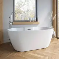 B&Q Deep Bathtubs