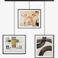 John Lewis 8 x 10 Photo Frames