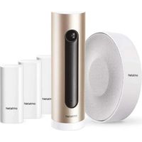 Netatmo Cctv and Security