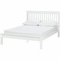 Argos White Bed Frames