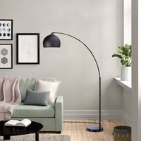 Wayfair UK Arched Floor Lamps
