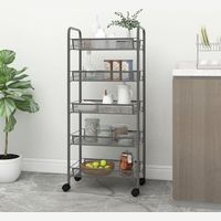 Berkfield Kitchen Islands & Trolleys