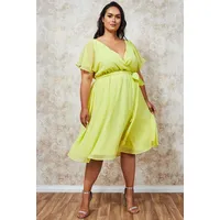 Goddiva Plus Size Summer Dresses