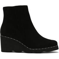 Daniel Footwear Wedge Heel Boots for Women