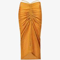 Selfridges Women's Orange Skirts