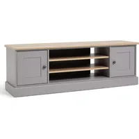 Habitat Grey TV Units