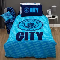 Manchester City F.C. Duvet Cover Sets