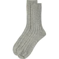 Harvey Nichols Johnstons Of Elgin Men's Cashmere Socks