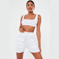 Missguided Pocket Shorts for Women