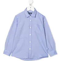 Il Gufo Boy's Long Sleeve Shirts